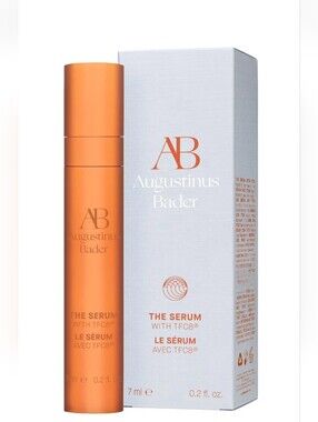 Augustinus Bader The Serum With TFC8 Travel Size 0.2 Fl Oz. / 7mL Mini New